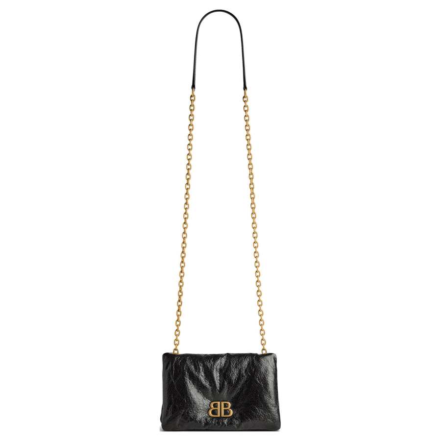 Balenciaga Monaco Nano Shoulder Bag