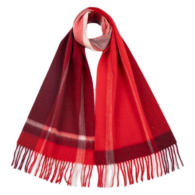 Hodo 100% Cashmere Knit Scarves Women's