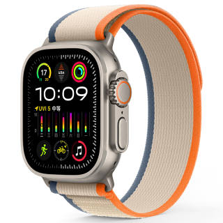 W&P Strap Apple Compatibility Nylon Material 20cm