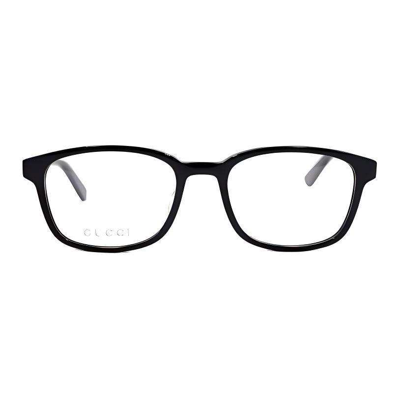 GUCCI Square Prescription Glasses Women's