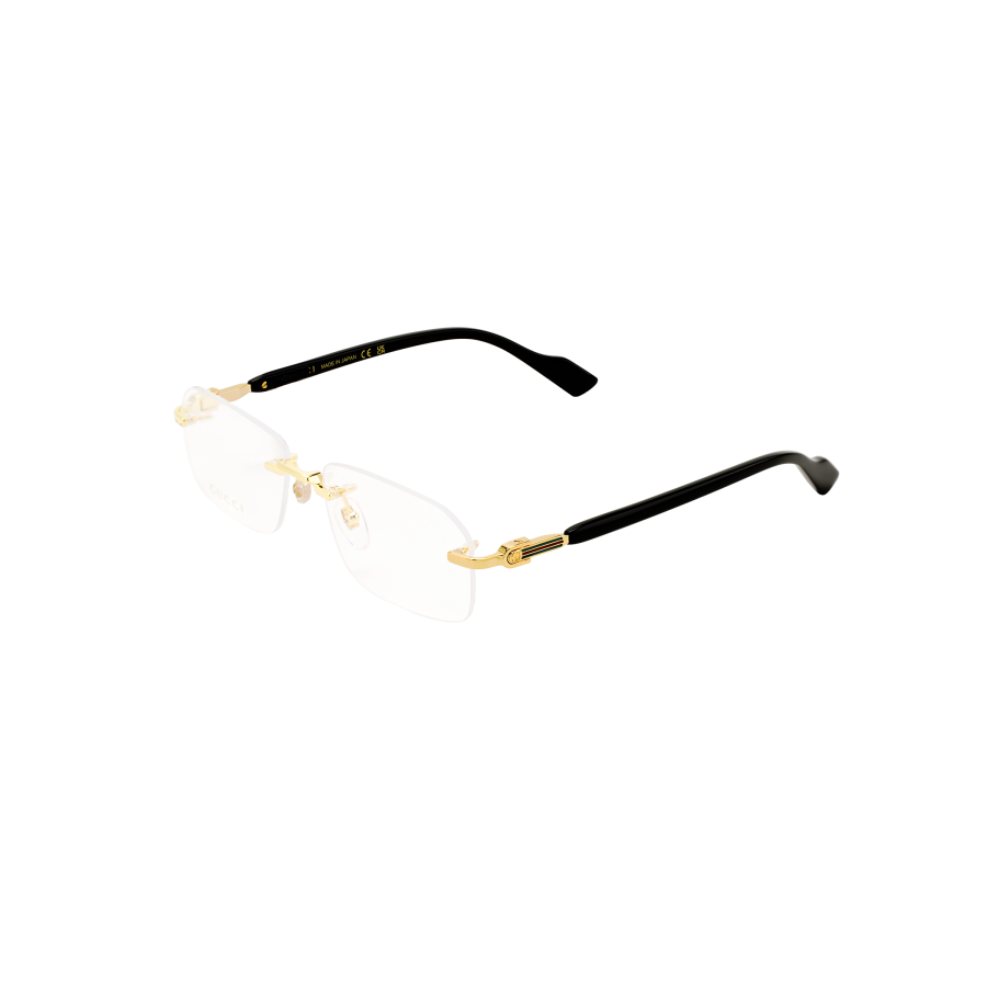 GUCCI GUCCI Eyewear Rectangle Frame Glasses