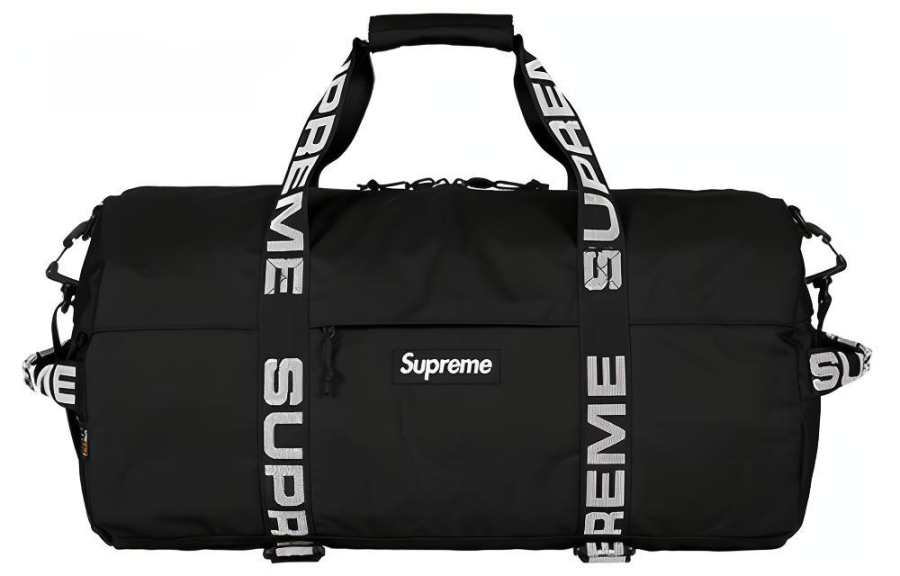 Supreme Supreme Nylon Bucket Bag Travel Bag Unisex