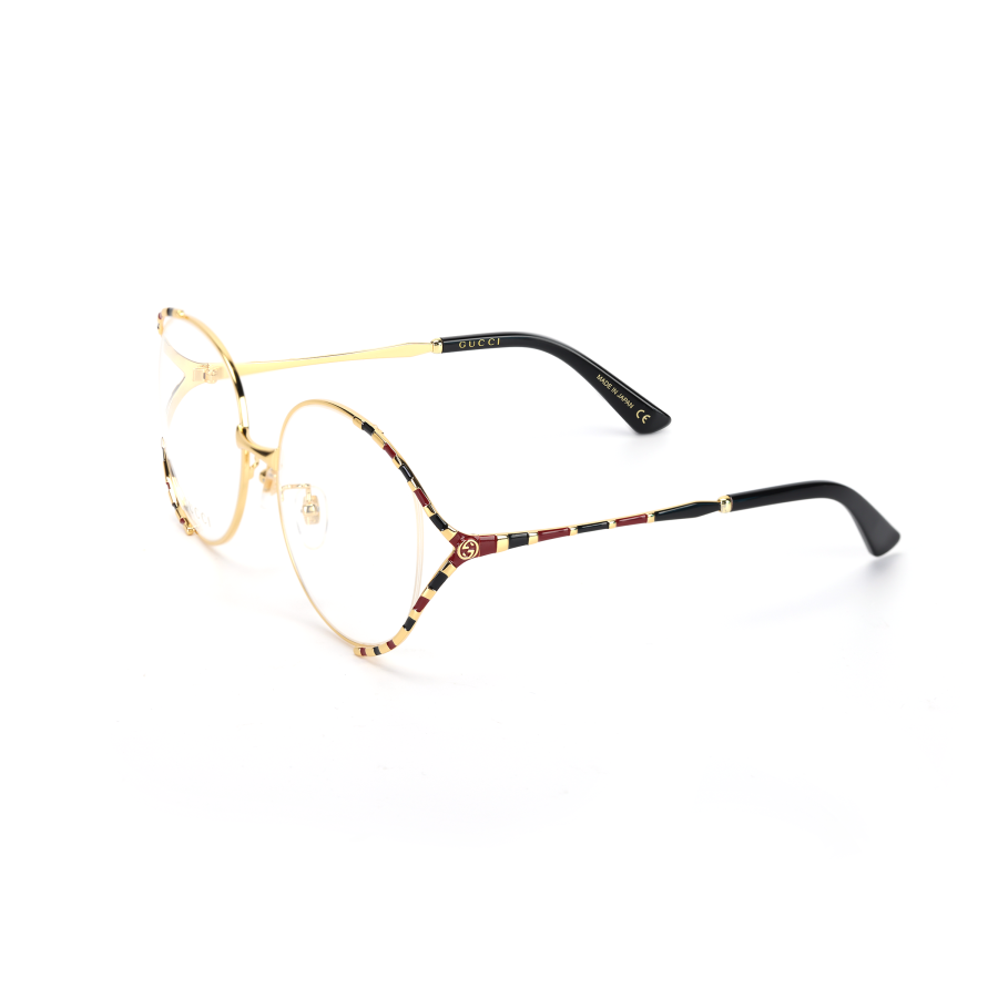GUCCI Gucci Round Frame Glasses