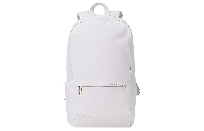 ANTA Anta Variety Training Collection Fabric Backpack Regular Unisex White