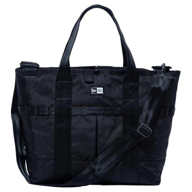 New Era Polyester Crossbody Bag Regular Unisex Black