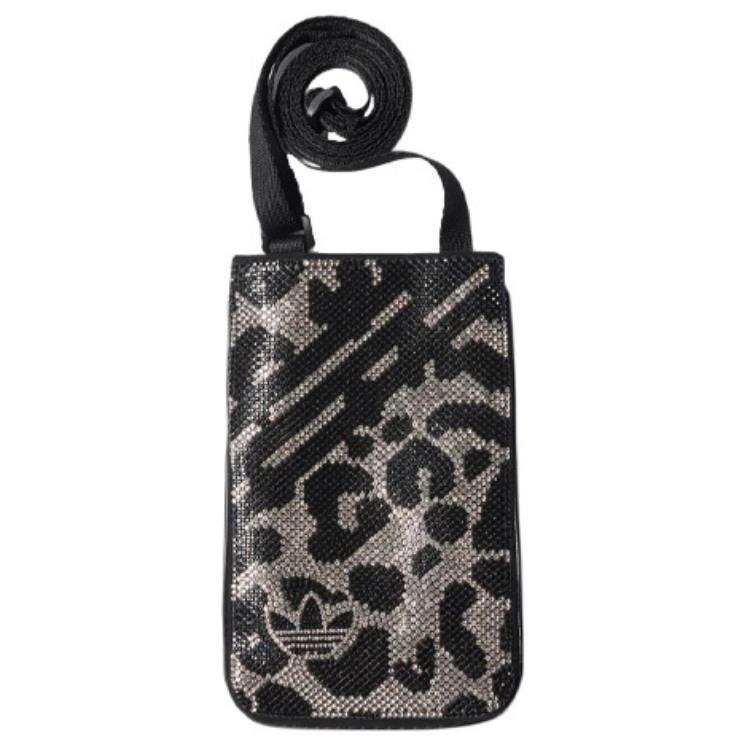 Adidas Originals Polyester Cell Phone Pouch, Shoulder Bag, Crossbody Bag Mini Unisex