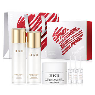 HKH Gold Whitening Dark Spot Removal Cream For Men And Women's Skincare Sets