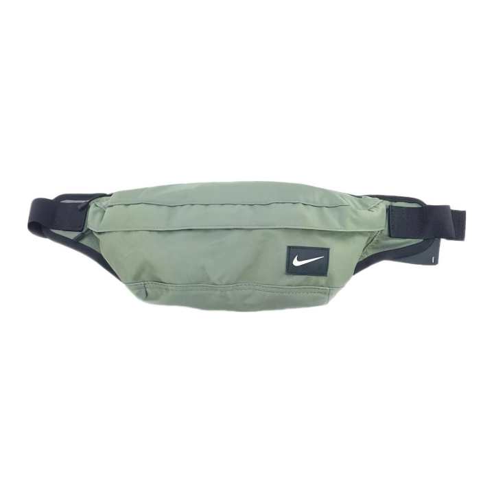 Nike Nike Polyester Shoulder Bag, Crossbody Bag, Sling Bag, Fanny Pack Regular Unisex Light Green