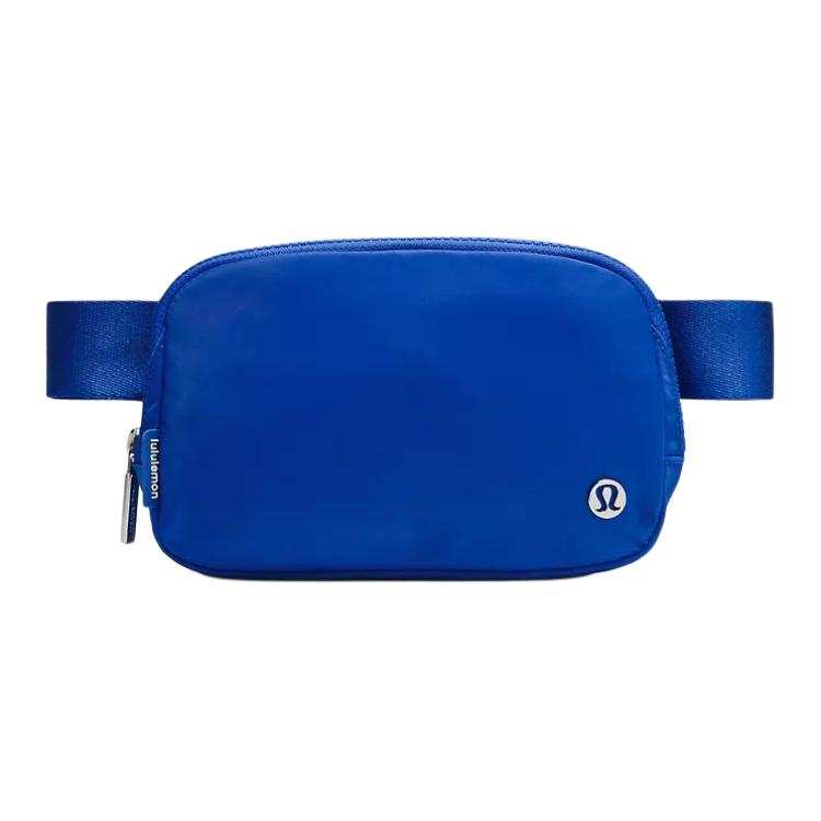 Lululemon Lululemon Everywhere Nylon Fanny Pack Regular Unisex Blue