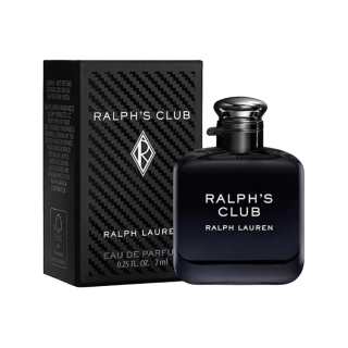 Ralph Lauren Sample Set, Club Classic Version, Men's Fragrance Sample Kit Woody Eau De Parfum EDP 7ml