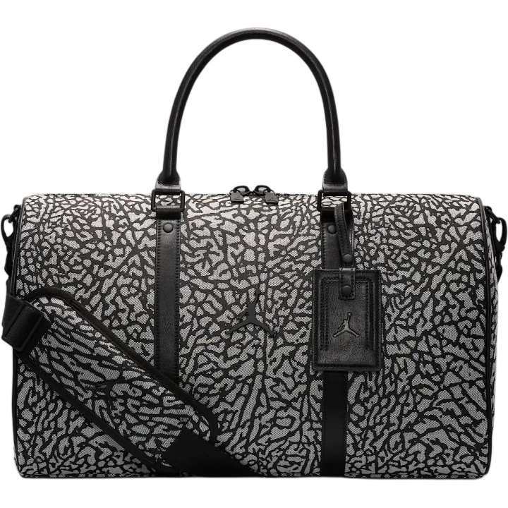 Jordan Jordan Icon Duffle 25L Bag Black