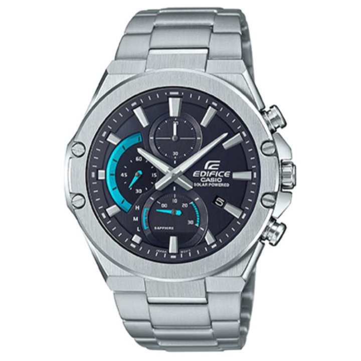 CASIO CASIO Men EDIFICE Silver Watch
