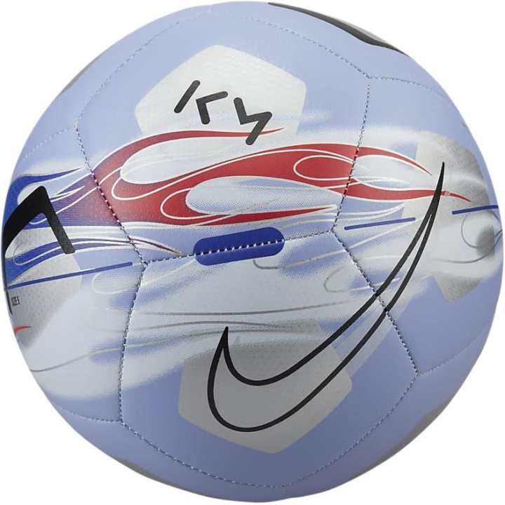 Nike Nike Size 5 Ball Soccer Ball Pu Unisex Blue White