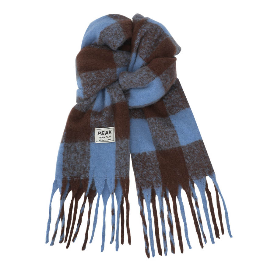 PEAK PEAK Knit Scarves Unisex