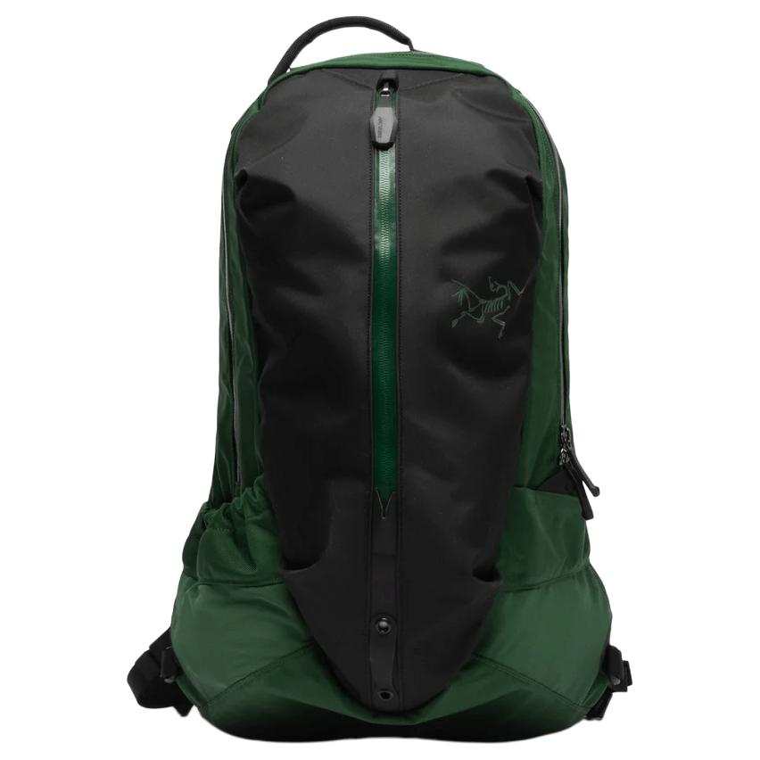 Arcteryx Arc'teryx Arro 22L Zip Closure Outdoor Bags Nylon Eden Green Unisex