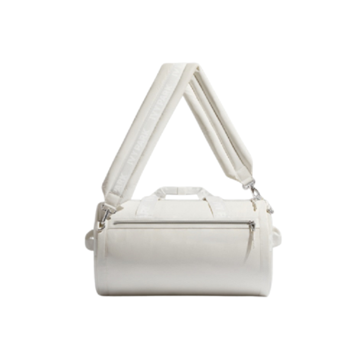 Adidas Adidas X IVY PARK Polyurethane Shoulder Bag, Crossbody Bag Regular Unisex White