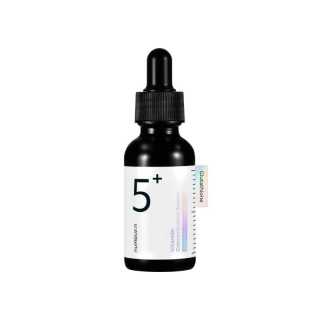 NUMBUZIN Size 5 Glutathione C Magnesium Light Bottle Stoppers Brightening Whitening Antioxidant 30ml