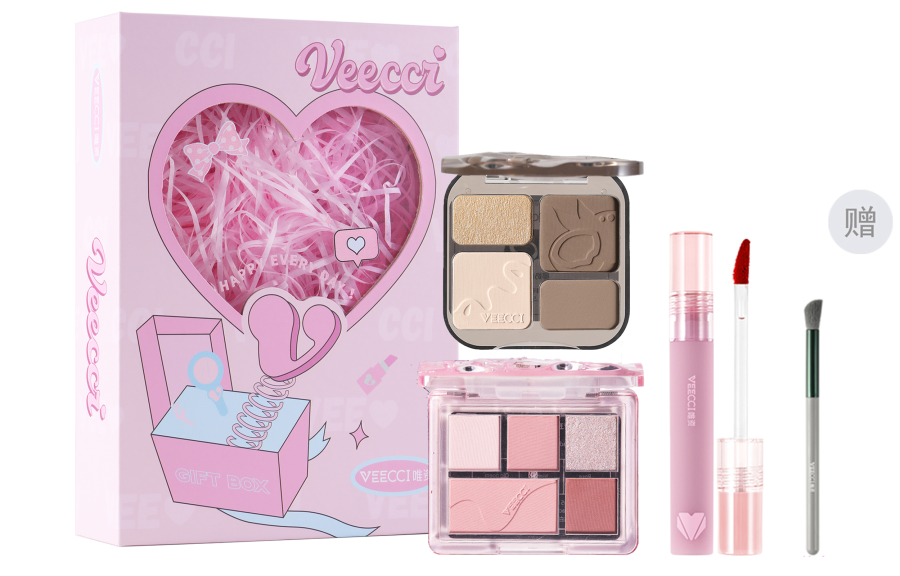 VEECCI Makeup Sets Women's