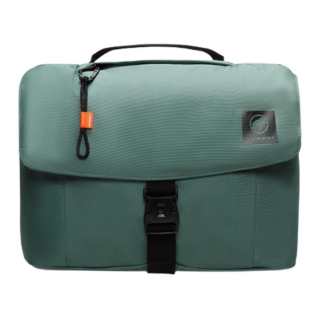 MAMMUT 14L Outdoor Bags Water Repellent Material Dark Jade Green Unisex