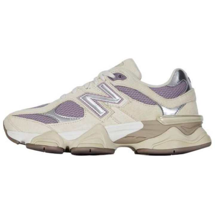 New Balance 9060 New Balance 'Beige Purple' Courir Exclusive Women's