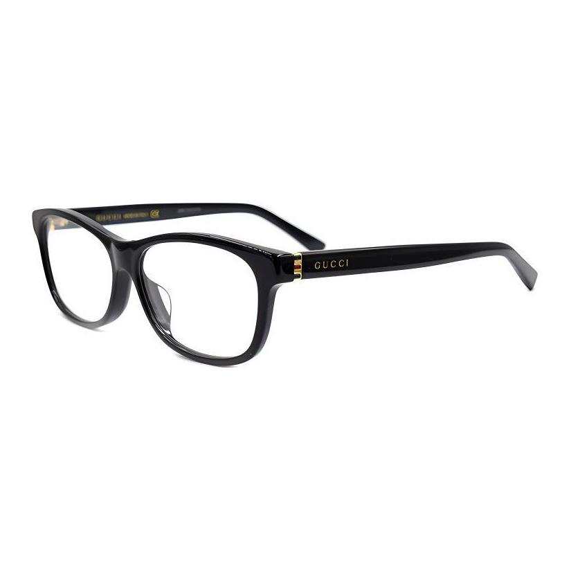 GUCCI Oval Prescription Glasses Men's