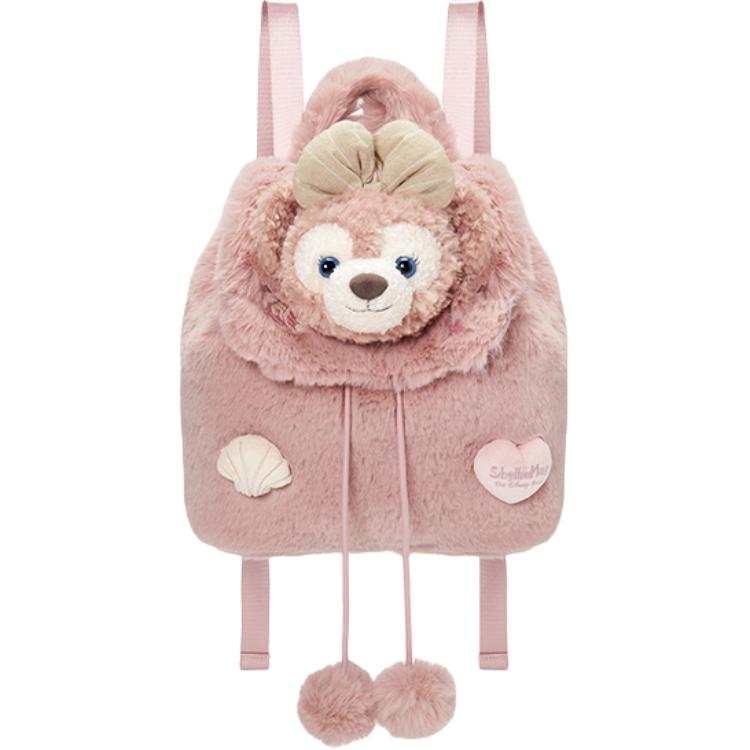 Disney Disney Polyester Backpack Regular Unisex Pink