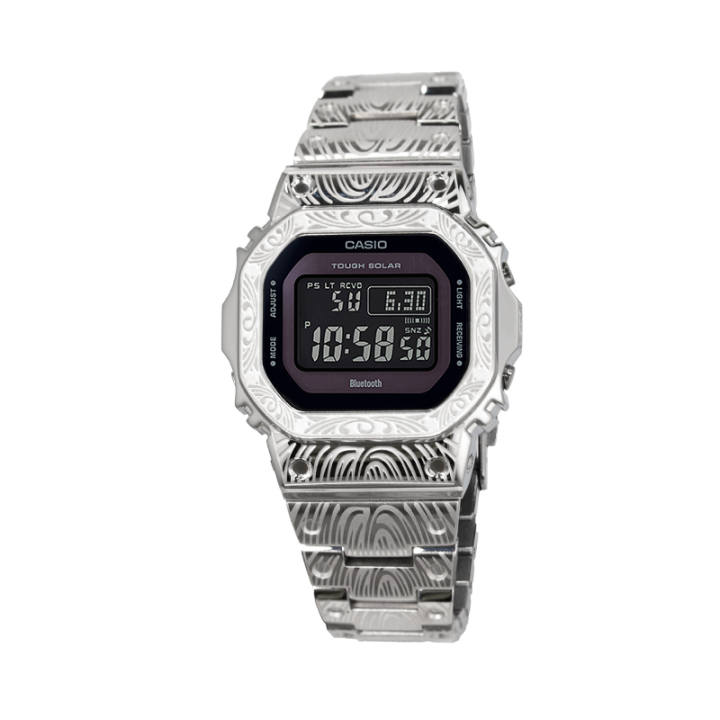 CASIO CASIO Unisex Custom Collection Watch