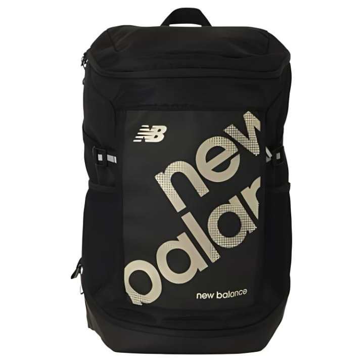 New Balance New Balance Polyester Backpack Regular Unisex Black