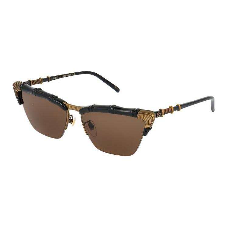 GUCCI GUCCI Cat Eye Sunglasses