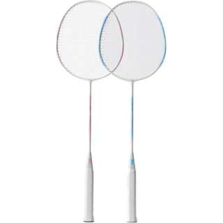 Anta Carbon Aluminum Badminton Rackets Control Type All around Defense Advanced Level Unisex 1U/G4
