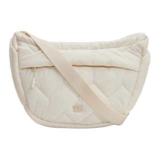 KOLON SPORT Outdoor Bags Minimalist Style Cream Women's