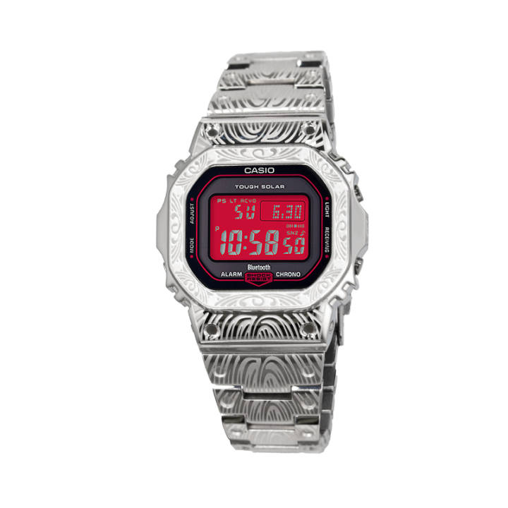 CASIO CASIO Unisex Custom Collection Watch
