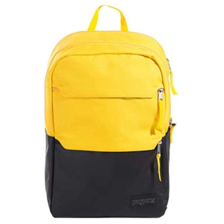 JanSport JanSport Polyester Backpack Medium Unisex Yellow