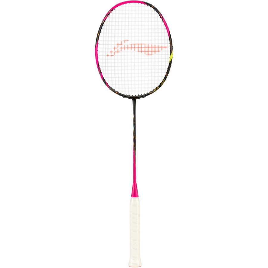 Li-Ning Li Ning Fengying 900 NEW 900NEW Full Carbon Badminton Rackets Speed Type Enhanced Swing Speed Professional 4UG6
