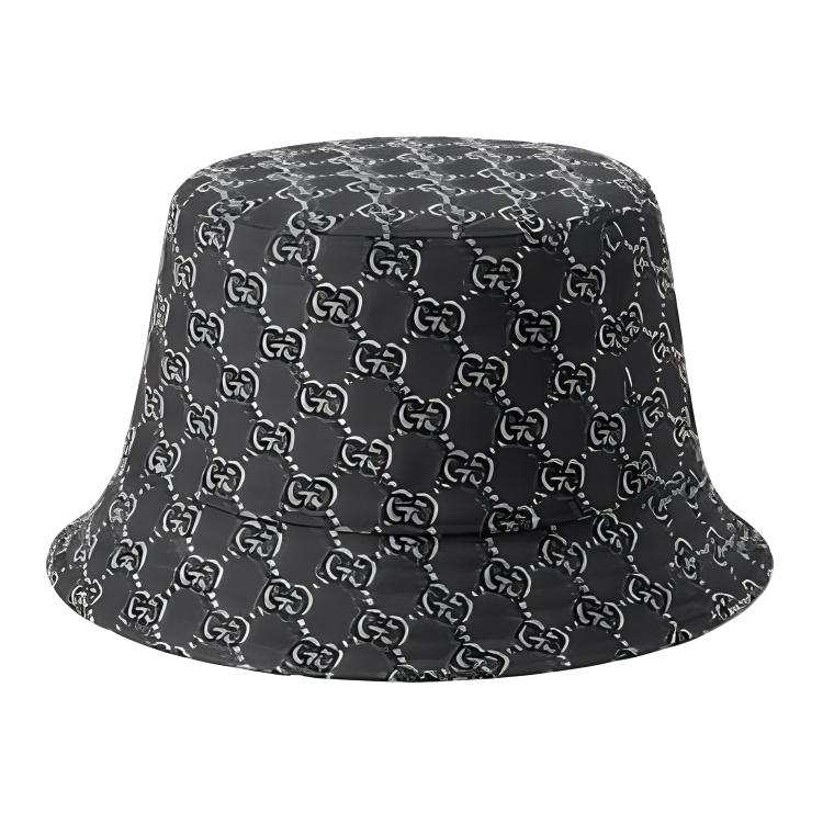 GUCCI GUCCI Gg Shadow Bucket Hat