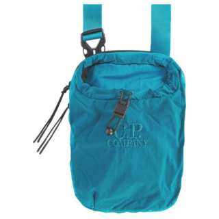 C.P.Company Polyamide Crossbody Bag, Shoulder Bag Regular Men's Blue