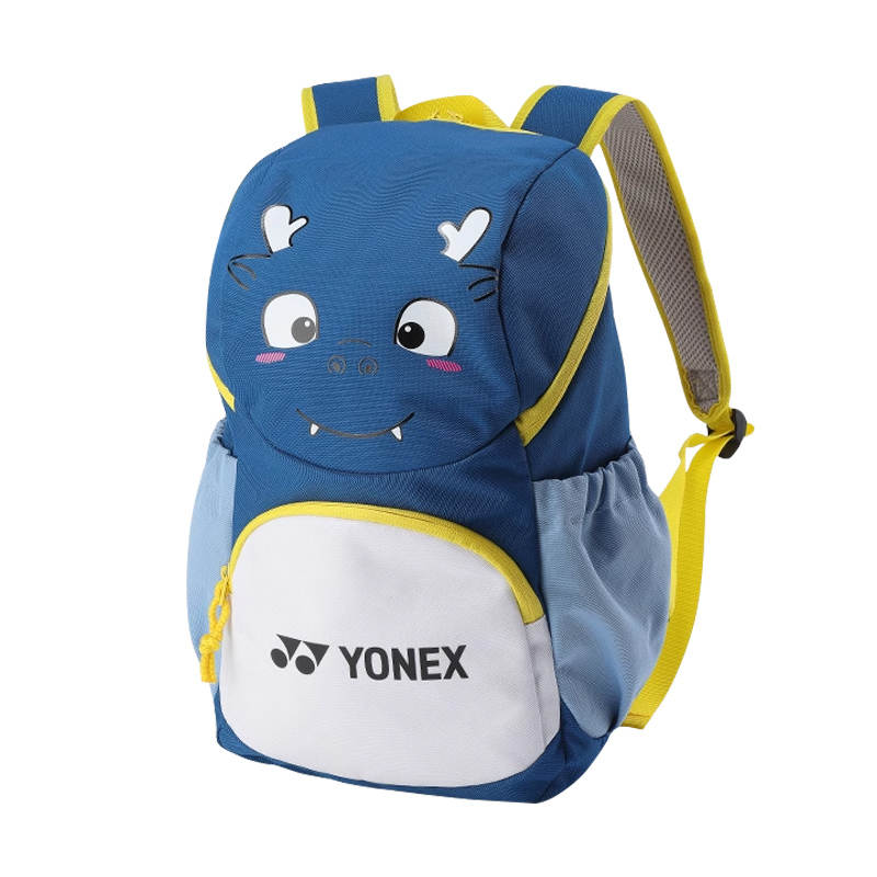YONEX YONEX Fabric Backpack Regular Unisex Blue/Green/Pink