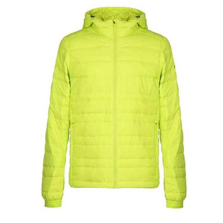 Adidas Adidas NUVIC CW JKT Down Jacket Men's Yellow