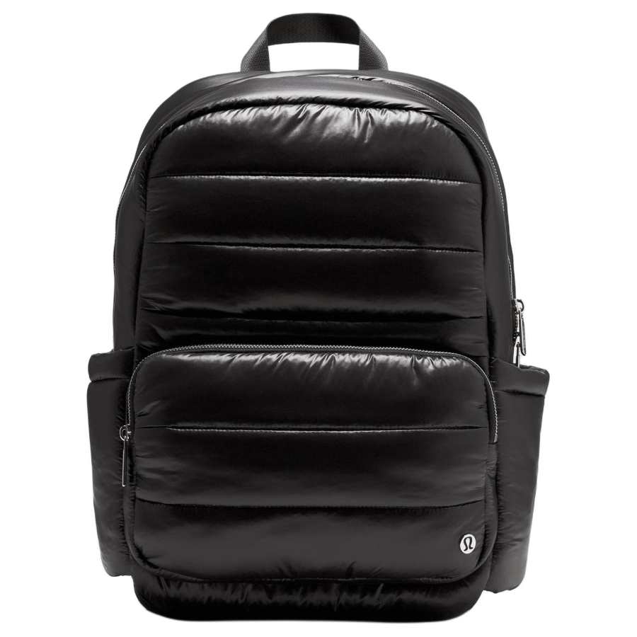 Lululemon Lululemon Everywhere Waterproof Fabric Backpack Unisex Black
