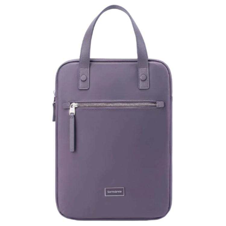 Samsonite SAMSONITE Fabric Briefcase Unisex Purple