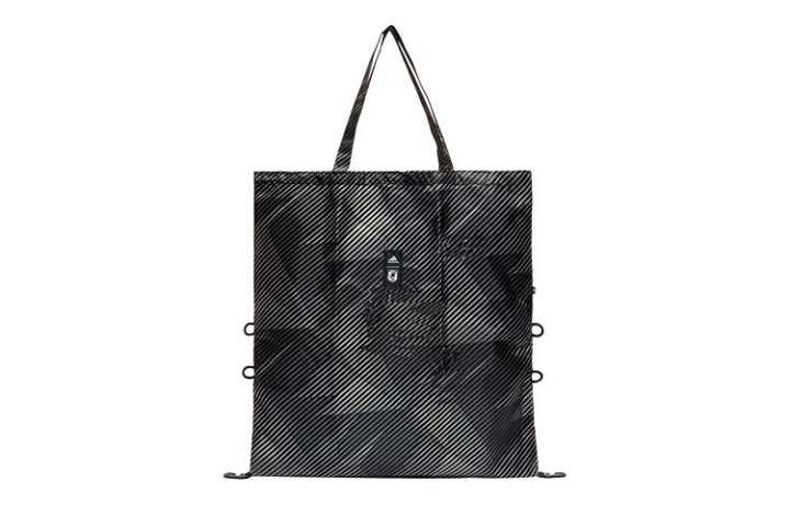 Adidas Adidas Recycled Polyester Storage Bag Regular Unisex Black