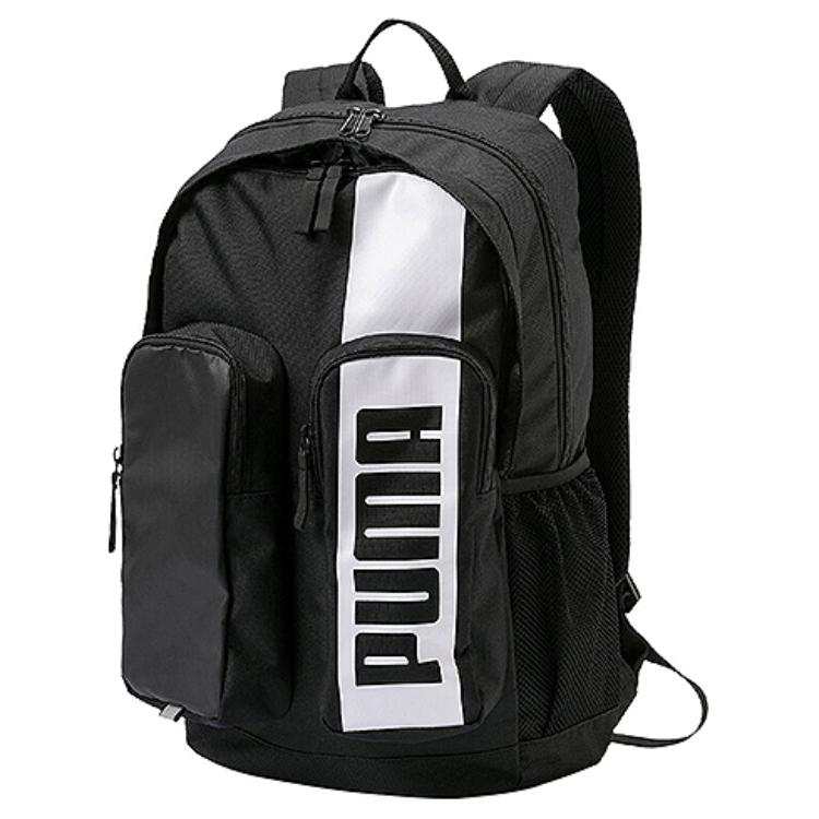 PUMA PUMA Fabric Backpack Regular Unisex Black
