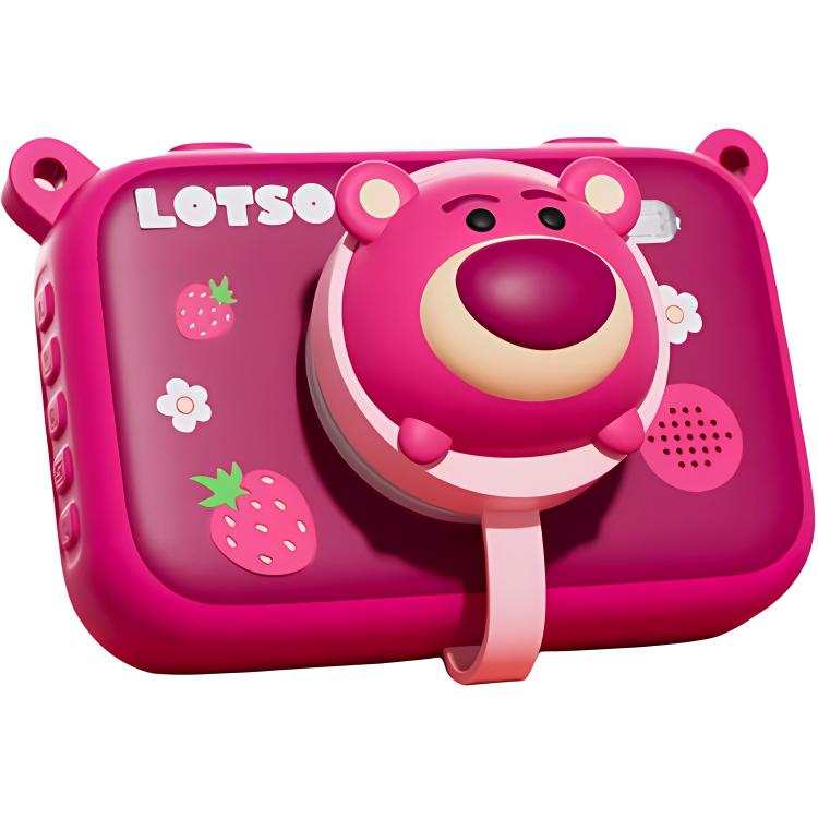 Disney Disney X5 Collection Lotso Digital Cameras 48 Megapixels With Memory Card