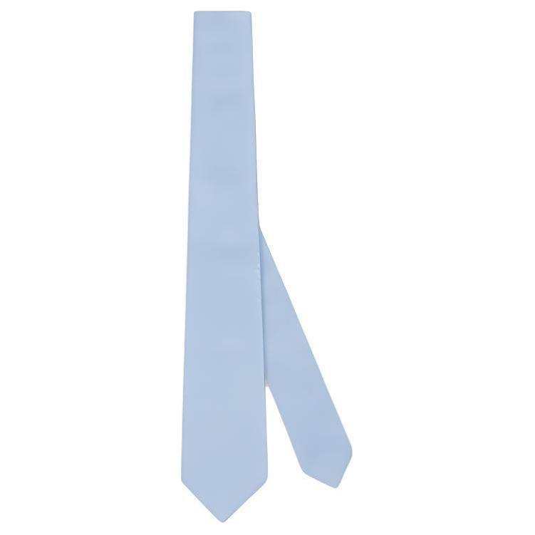 GUCCI Gucci pointed-tie tie