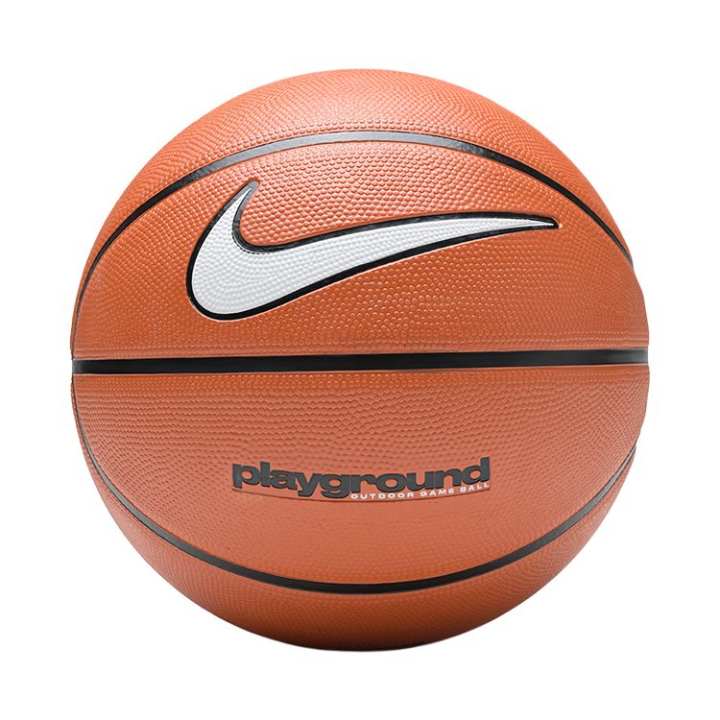 Nike Nike Artificial Leather Basketball Orange Size 7 Ball Training Competition Unisex China Mainland Version