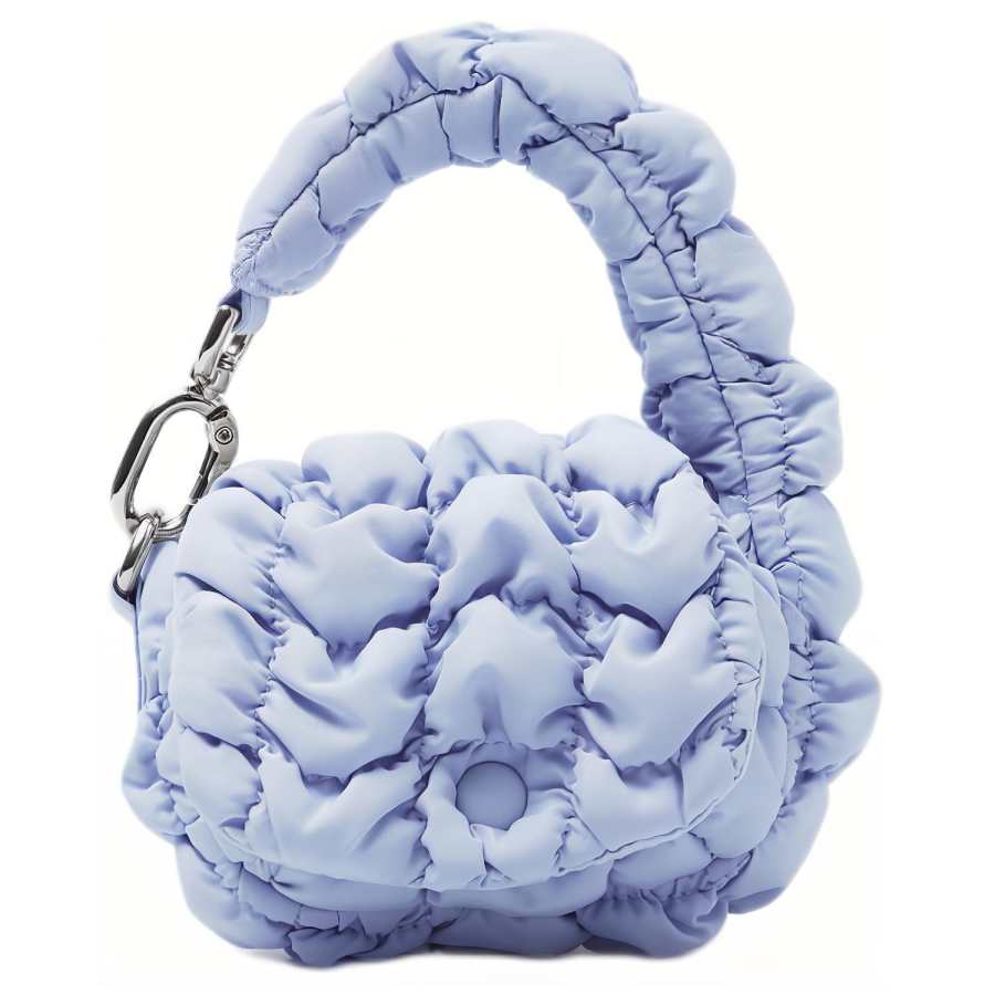COS Polyester Bag Charm Bag Merch Mini Women's Blue