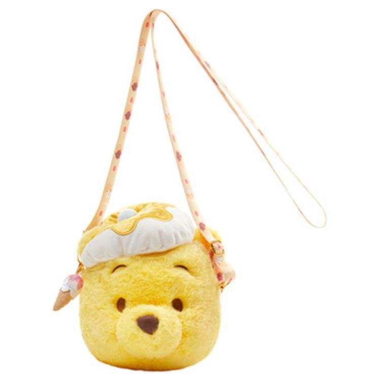 Disney Polyester Crossbody Bags Regular Kids' Yellow
