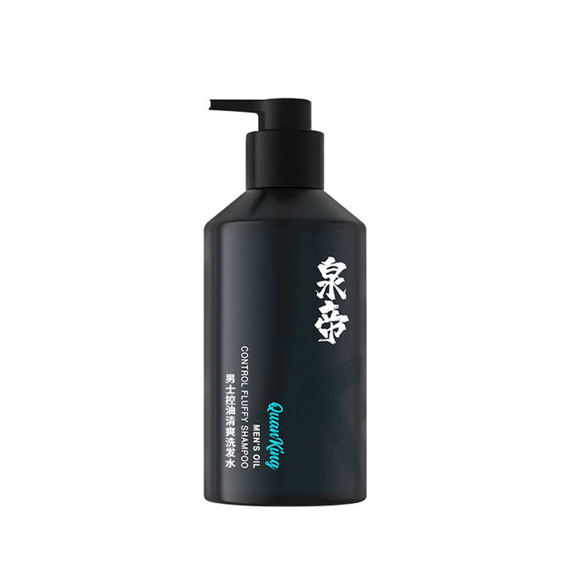 QUANDI QUANDI Men's Oil Control Refreshing Shampoos
