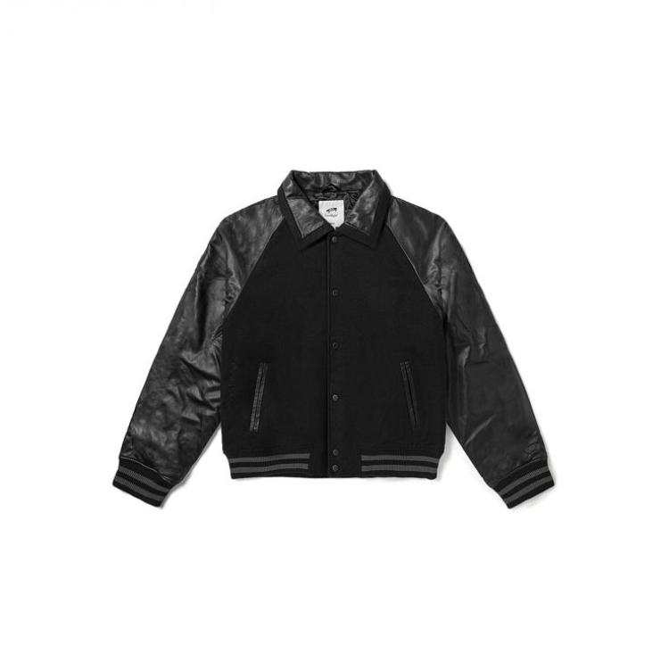Vans Vans x GOOD FIGHT Jackets & Coats Men's Black