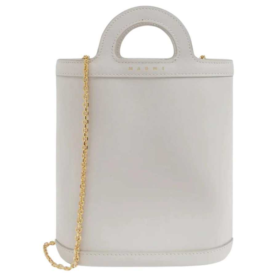 MARNI Tropicalia Nano Bucket Bag